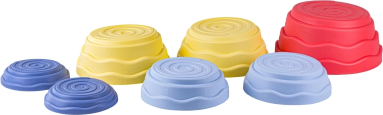 Skridsikkert og stabilt design