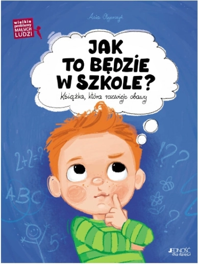 Store problemer for små mennesker: Hvordan bliver det i skolen?