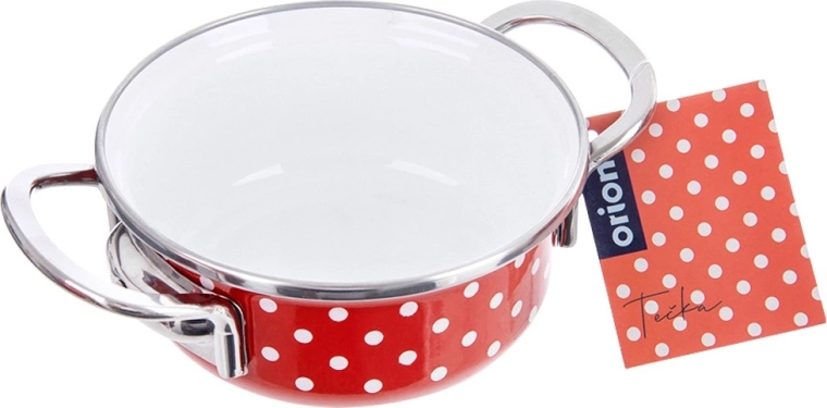 Retrodesign med prikker og nem vedligeholdelse