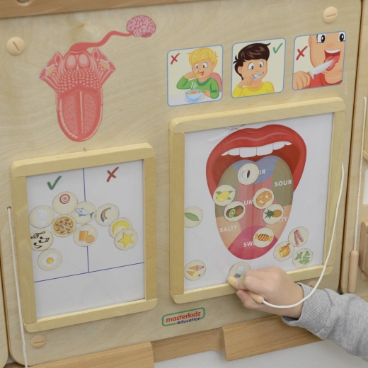 Træning af finmotorikken
