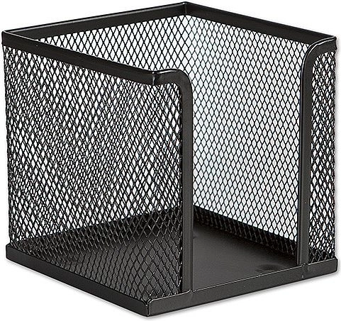 Metalholder til note-blokke CONCORDE, sort