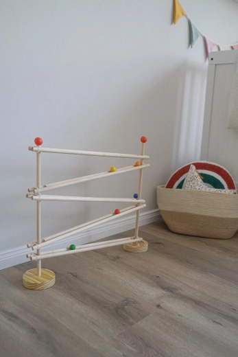 Udført i træ