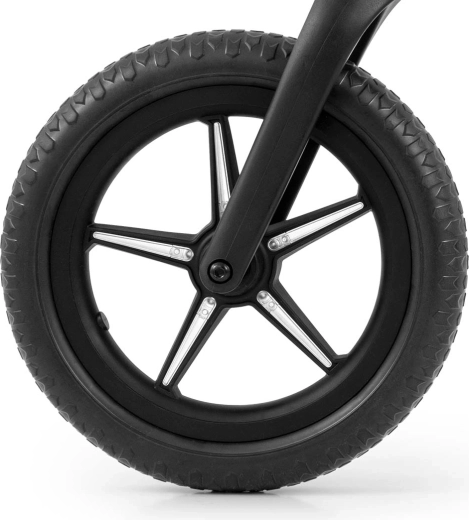 Punkterfri 12" EVA-hjul uden oppumpning