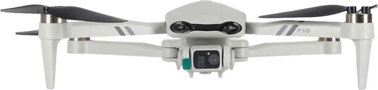 Wi‑Fi FPV-kamera og funktioner i 4DRC-appen