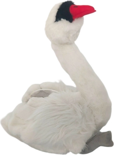 Plysksvane 30 cm