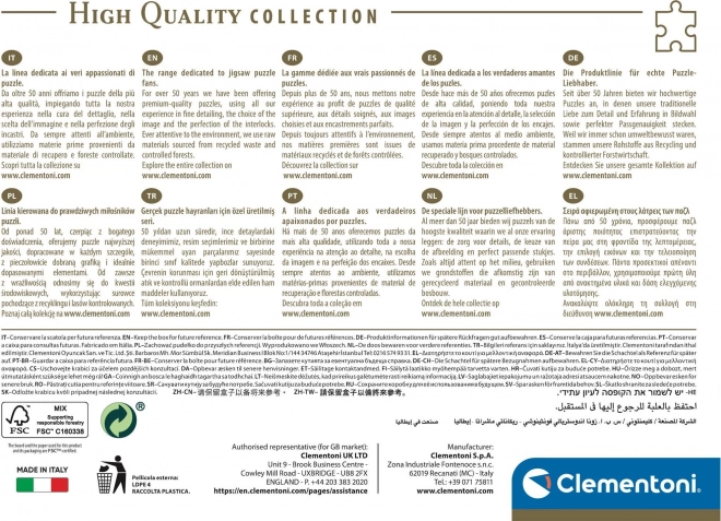High Quality Collection fra CLEMENTONI