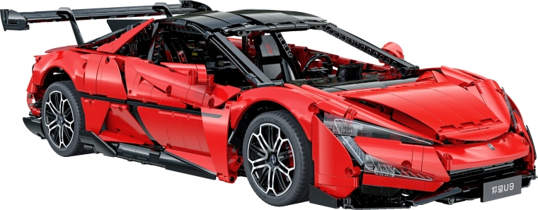 Smart styring via Bluetooth-app