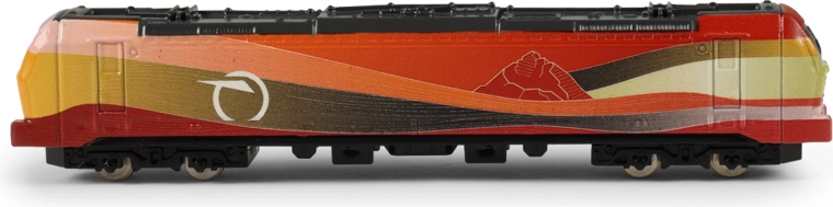 Frihjul for jævn kørsel