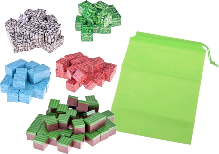 Praktisk opbevaring og leg overalt