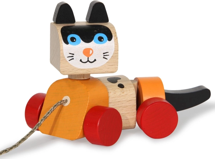 Trækkekat i træ Kidiwood