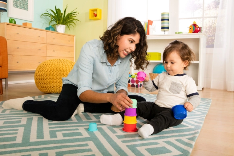 Ideelt legetøj til vand