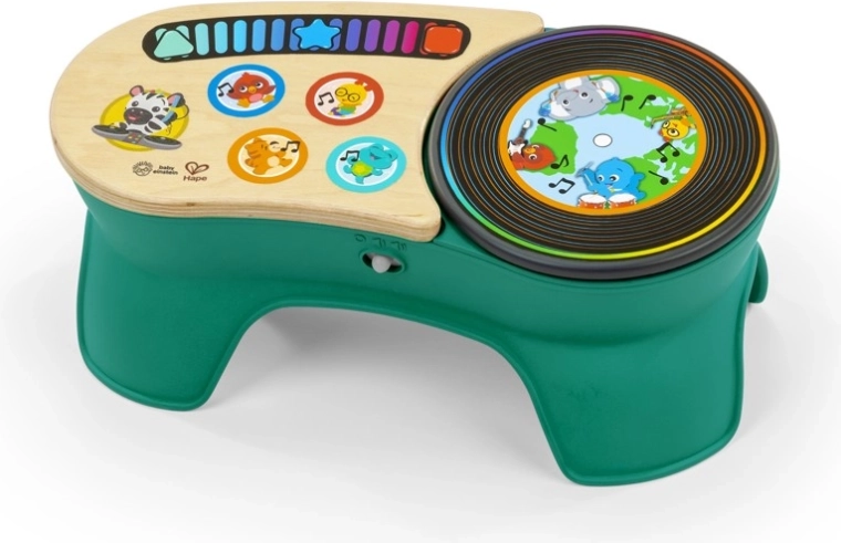 Baby Einstein DJ Discovery Magic Touch grammofon til børn 6 m+