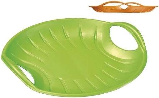 Plastkælke Speed M