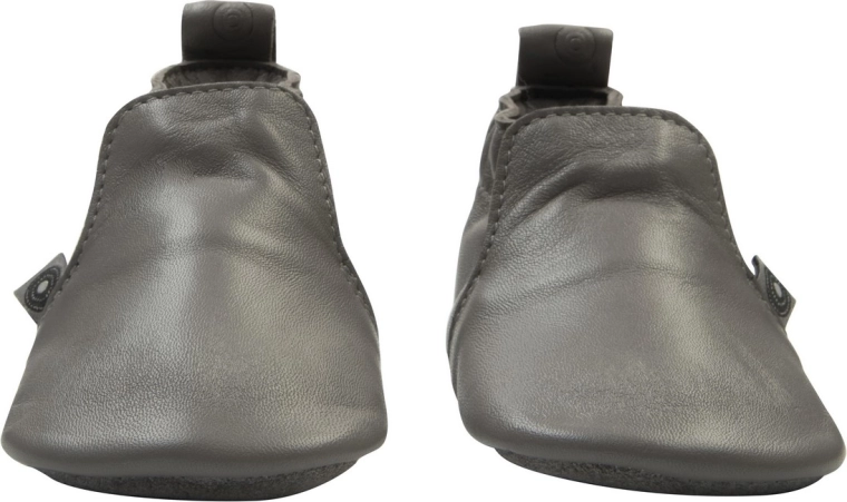 Lodger stepper basic donkey lædersutter 3–6 måneder