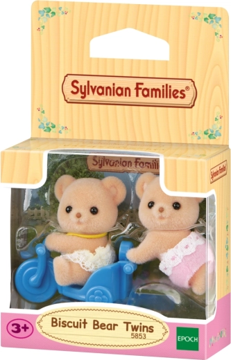 Kombinér med andre SYLVANIAN FAMILIES-sæt
