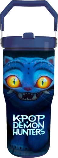 K-pop Demon Hunters rejsekrus med hank Derpy Tiger