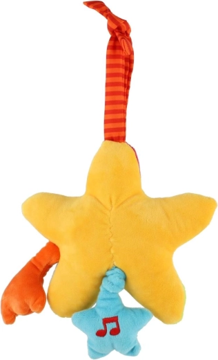 Beroligende melodi ved optræk