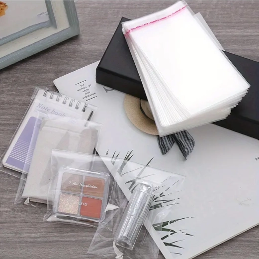 Hurtig selvklæbende lukning