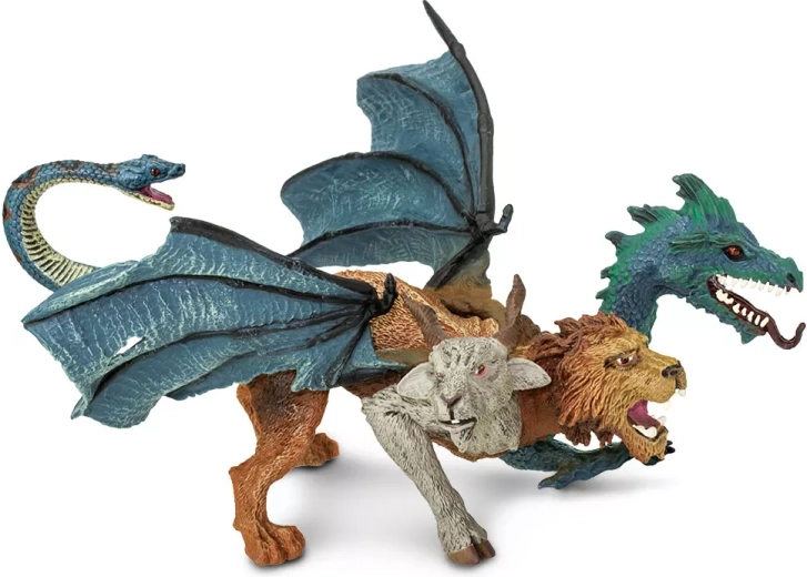 Safari Ltd. figur chimære - 1 stk.