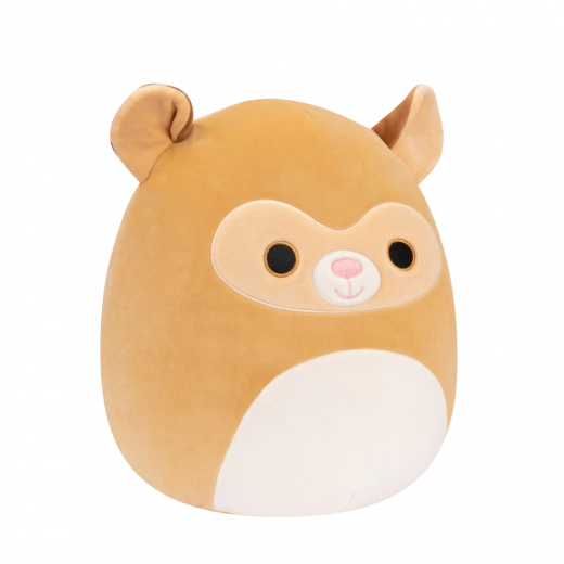 Blød bamse til at kramme