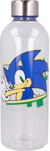 Drikkeflaske med Sonic-motiv