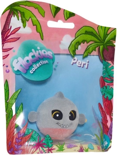 Figur Flockies Piraña Peri