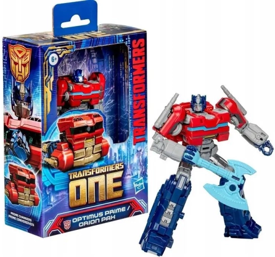 Hasbro Transformers One Prime Changer-figur Optimus Prime/Orion Pax