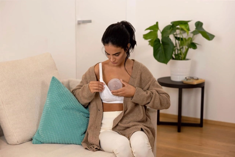 Hænderfri komfort i løbet af dagen