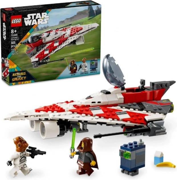 LEGO Star Wars Jedi Ridderen Boba
