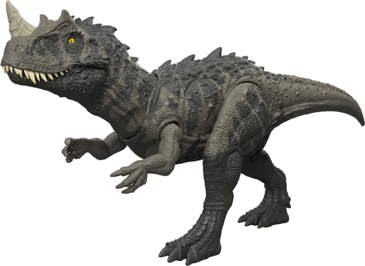 Realistisk udformning af Ceratosaurus