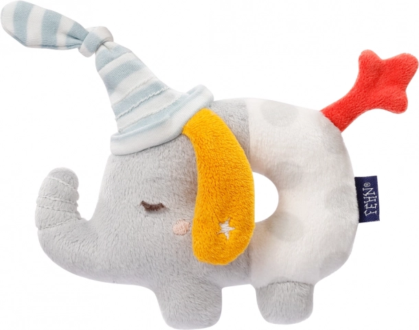 GoodNight raslende plys-elefant