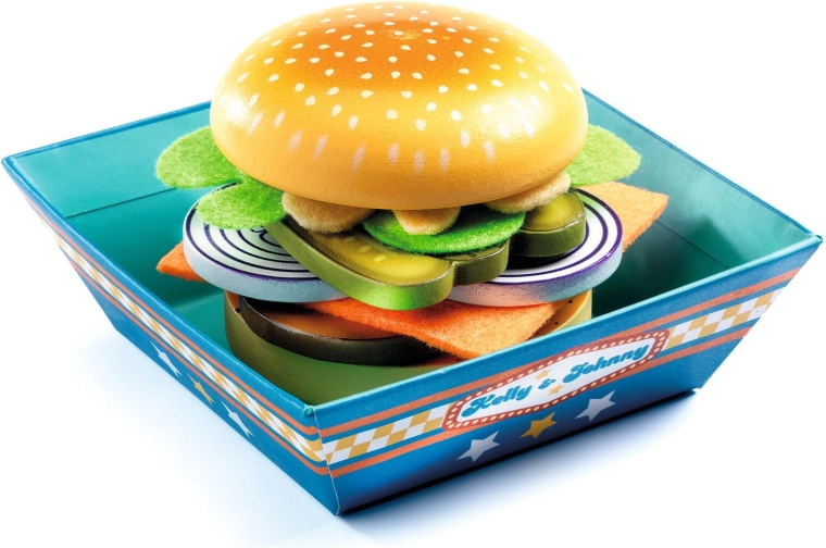 Servering som i et rigtigt bistro