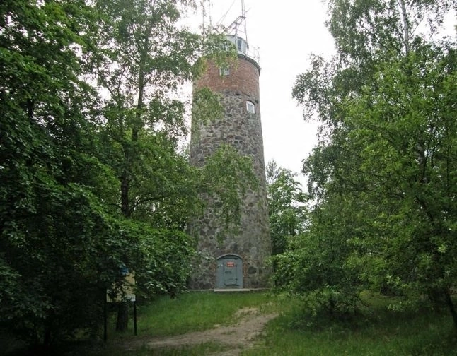 Norimpex diamantmaling fyrtårnet Kikut, Polen 30 × 40 cm