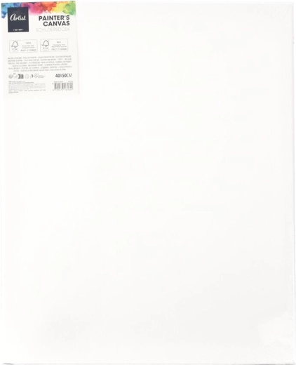 Malelærred 40 × 50 cm