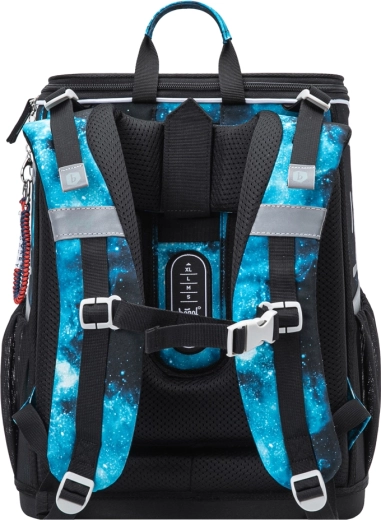 Voksende ergonomisk skoletaske Zippy