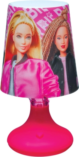 Lexibook trådløs bordlampe Barbie