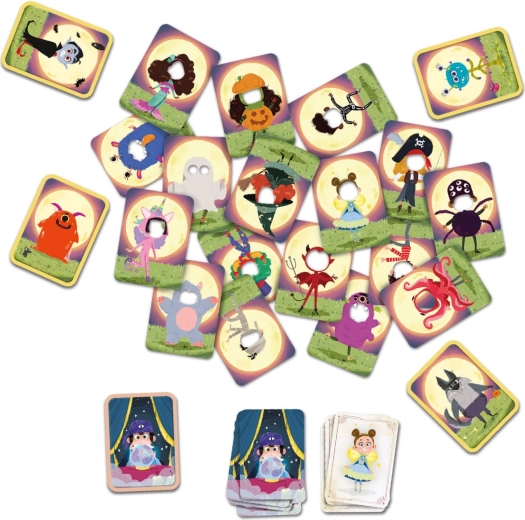 Hurtigt partyspil for børn