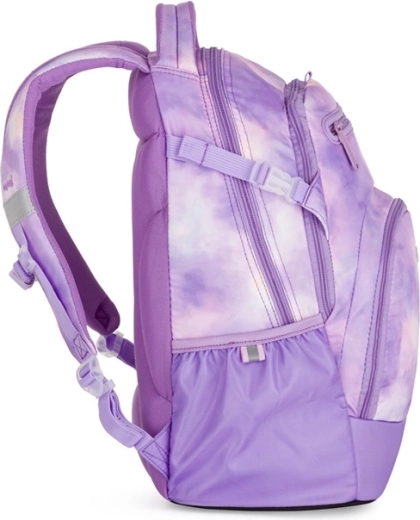 Smart organisering og stort volumen 28 l