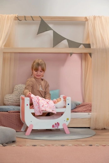 Hyggeligt udstyr med enhjørninger