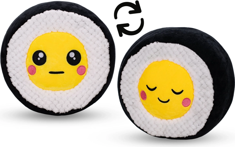 Nuttet sushi-design