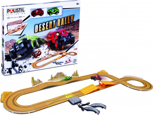 Bilbane Desert Rally sæt