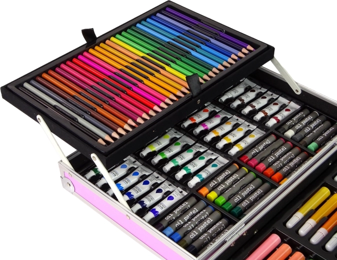 145 dele til ubegrænset kreativitet