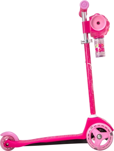 Justerbart styr og nem betjening