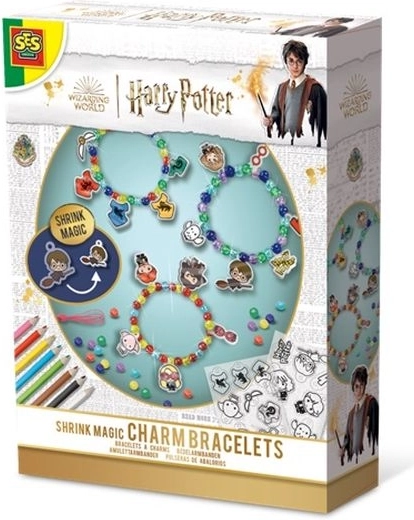 Kreativt sæt SES Creative Harry Potter – magiske armbånd