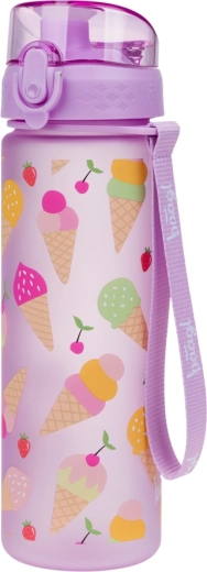 Baagl tritan-drikkeflaske Lavender 500 ml