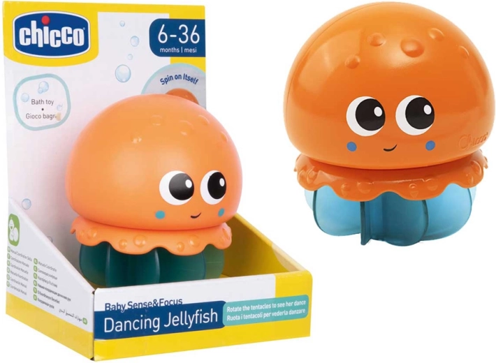 Chicco vandlegetøj – dansende vandmand