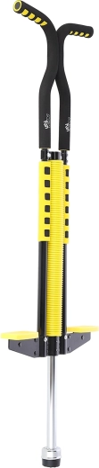 Ergonomiske greb og brede fodtrin