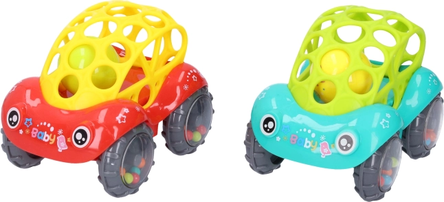 Bil-rangle til babyer 11,5 cm