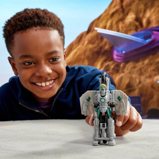 Transformers EarthSpark-universet