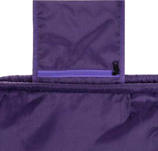 Sikker lukning og lomme til småting